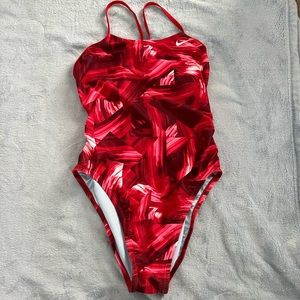 Nike Sport One Piece Practice Suit